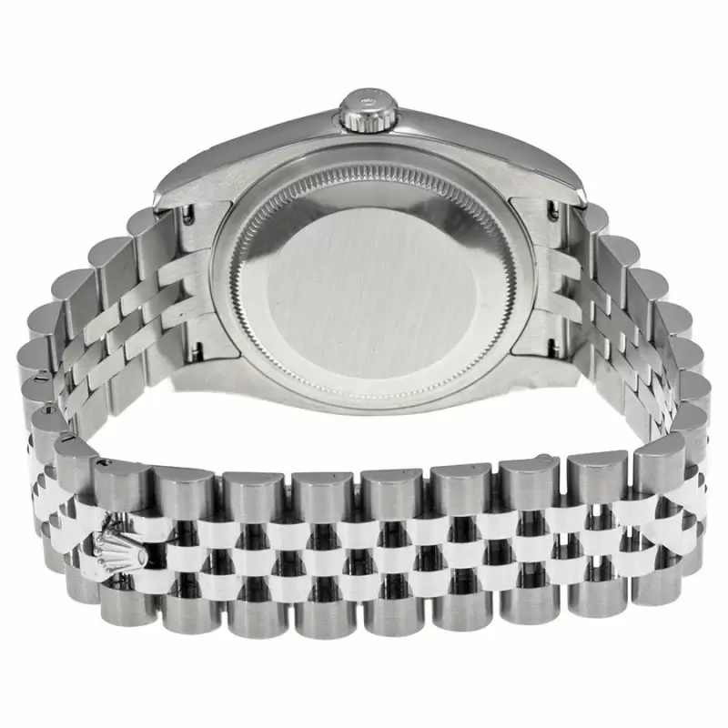Replica Rolex Datejust Automatic Mother of Pearl Dial Stainless Steel Watches - Image 3
