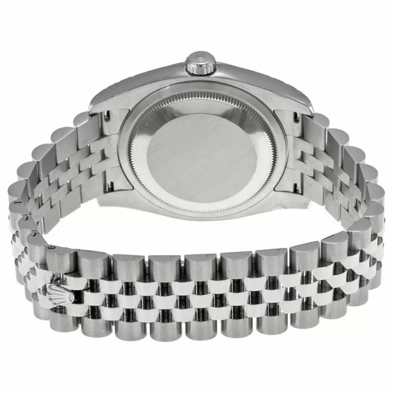 Replica Rolex Datejust Automatic Silver Dial Stainless Steel Watches - Image 3