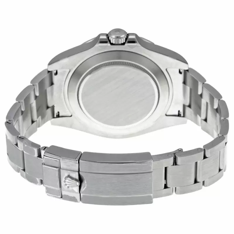 Replica Rolex Explorer II White Automatic Stainless Steel Men's Watches - Image 3
