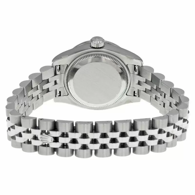 Replica Rolex Datejust Diamond Bezel Jubilee Bracelet Ladies Watches - Image 3