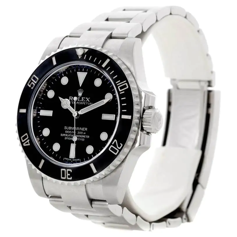 A Rolex Submariner Ref. 1680 In a popular movie